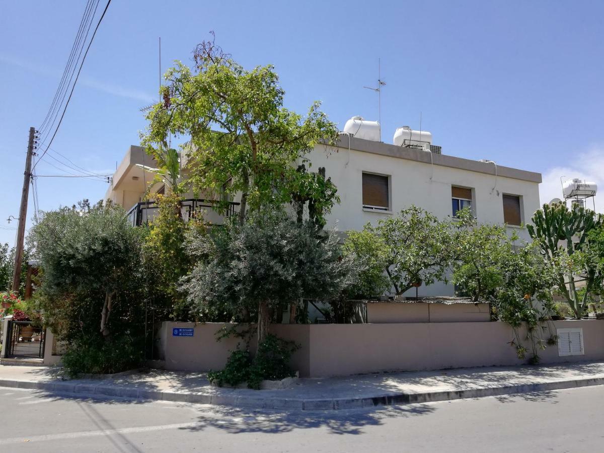 Villa Family Nest In The Heart Of Limassol Extérieur photo