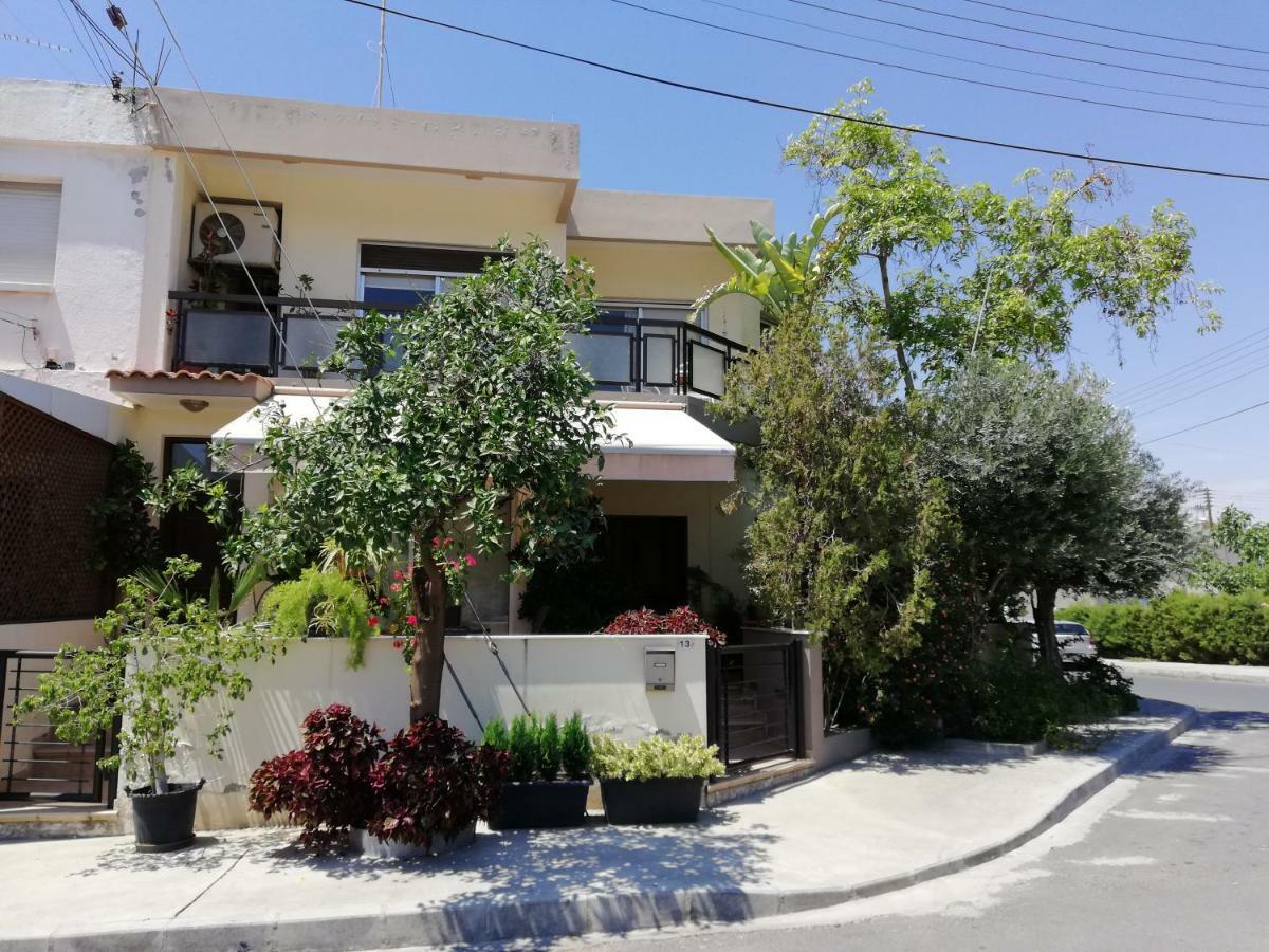 Villa Family Nest In The Heart Of Limassol Extérieur photo